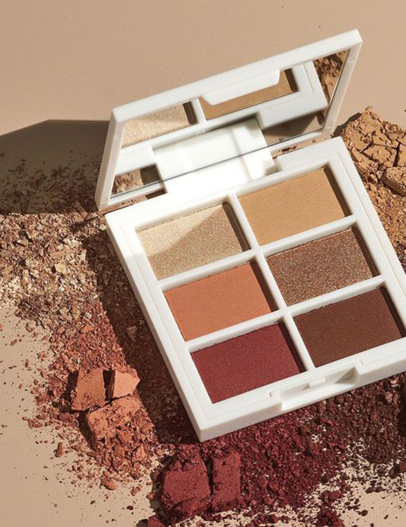 Eye shadow right