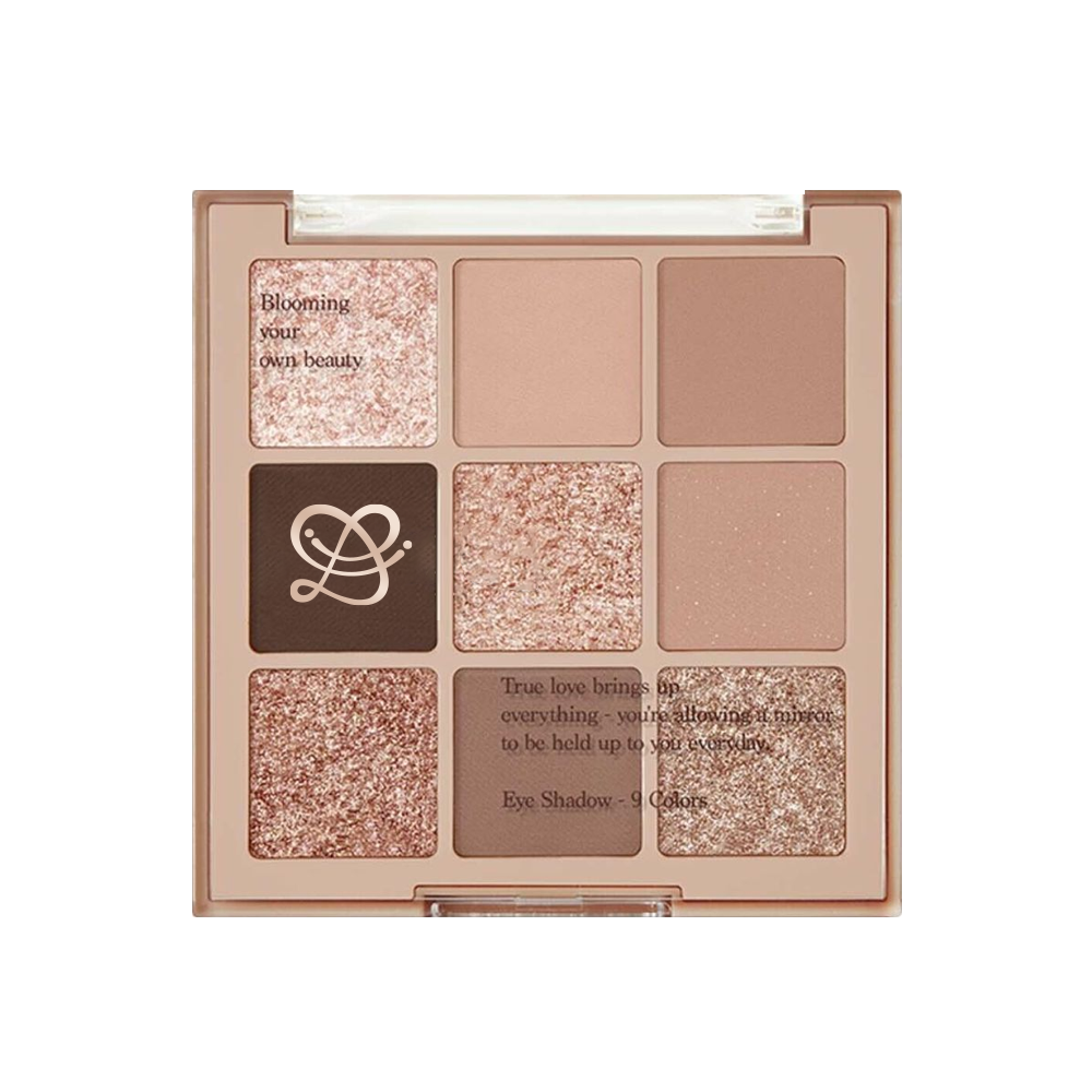 Shimmer Eyeshadow(Pressed/Baked)
