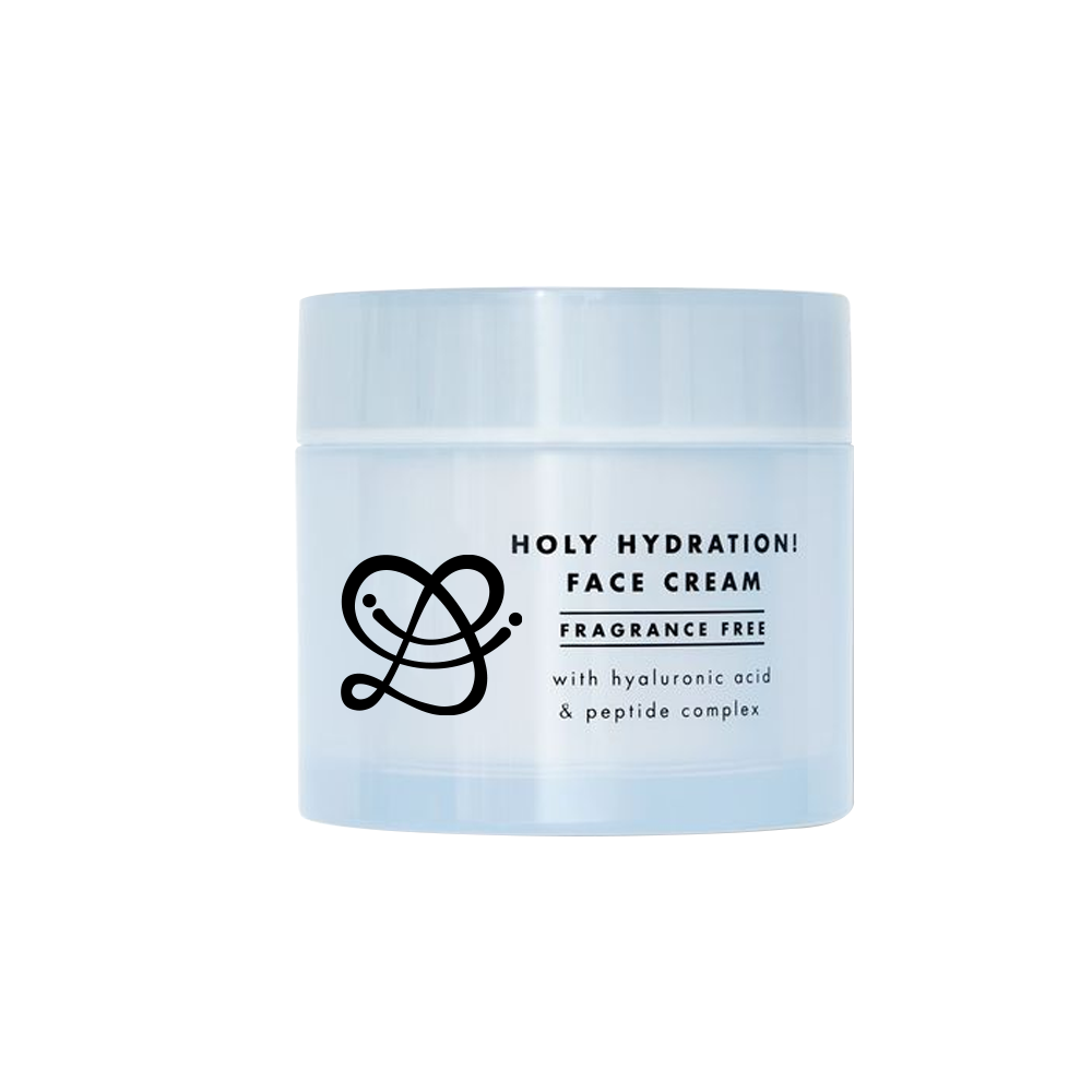 Hydrating Face Cream for Dry Skin