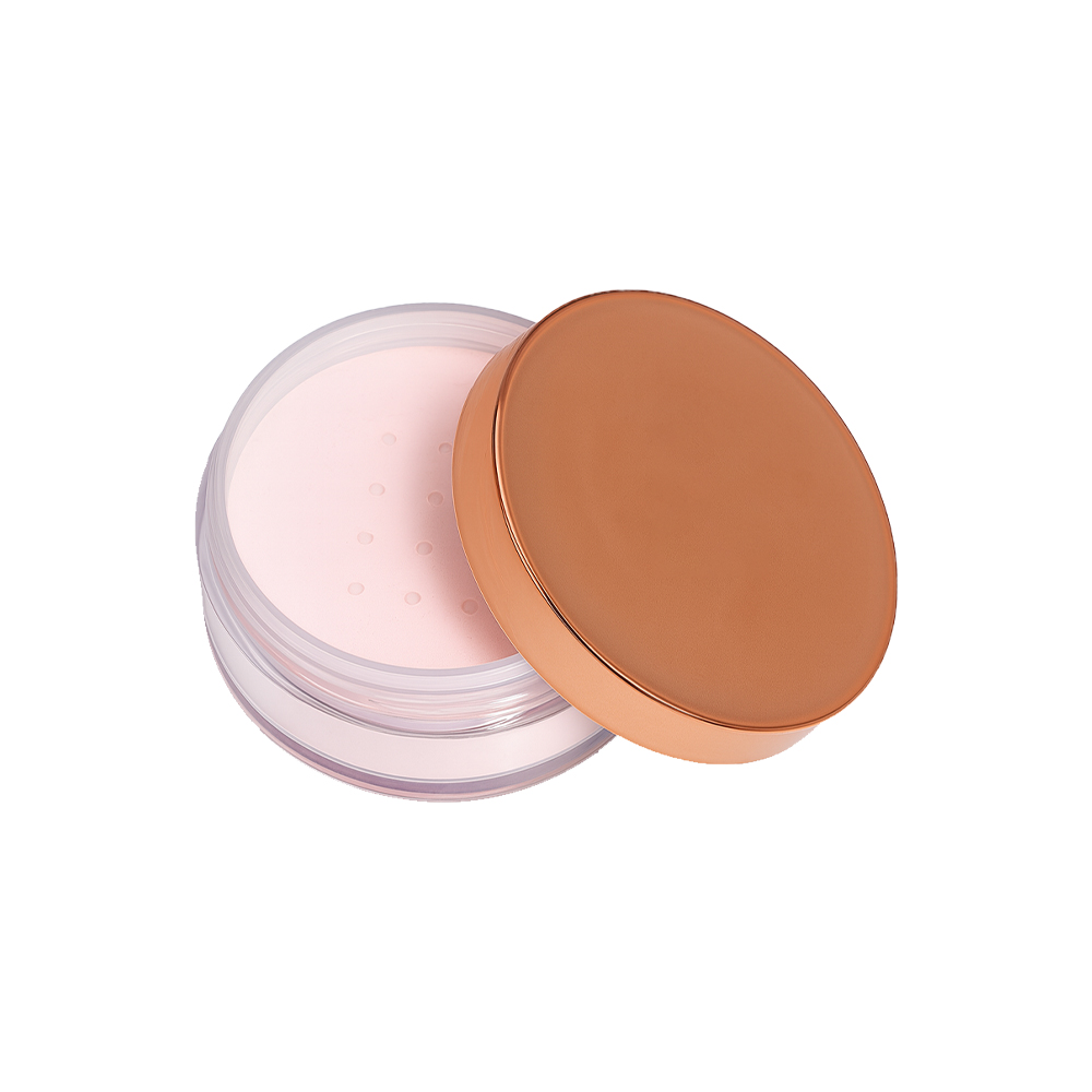Cooling Loose Powder