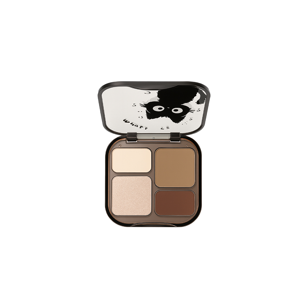 Cream Contour