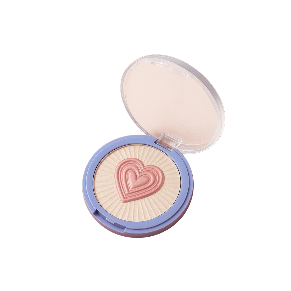 Freeze-Dried Blush&Highlight 2-in-1
