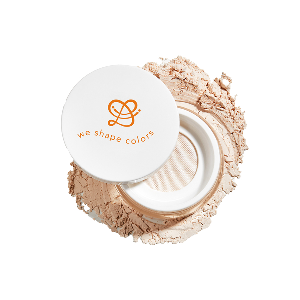 Freeze-Dried Setting Powder