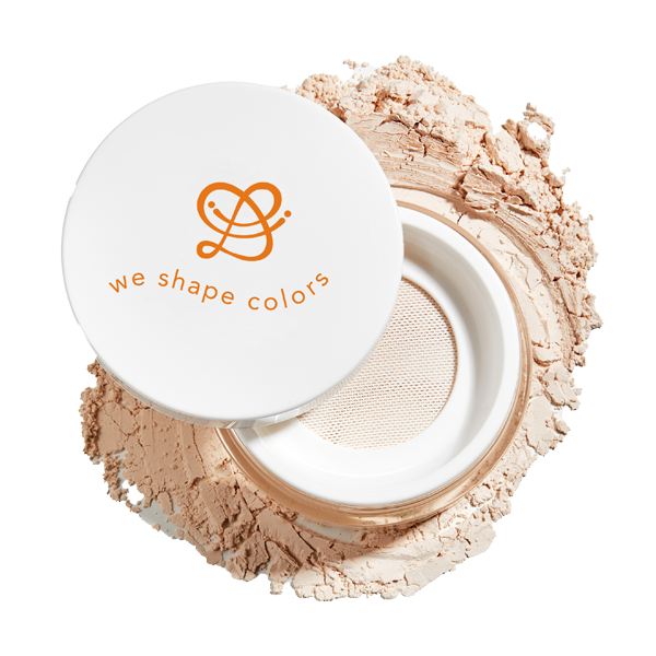 Freeze-Dried Setting Powder