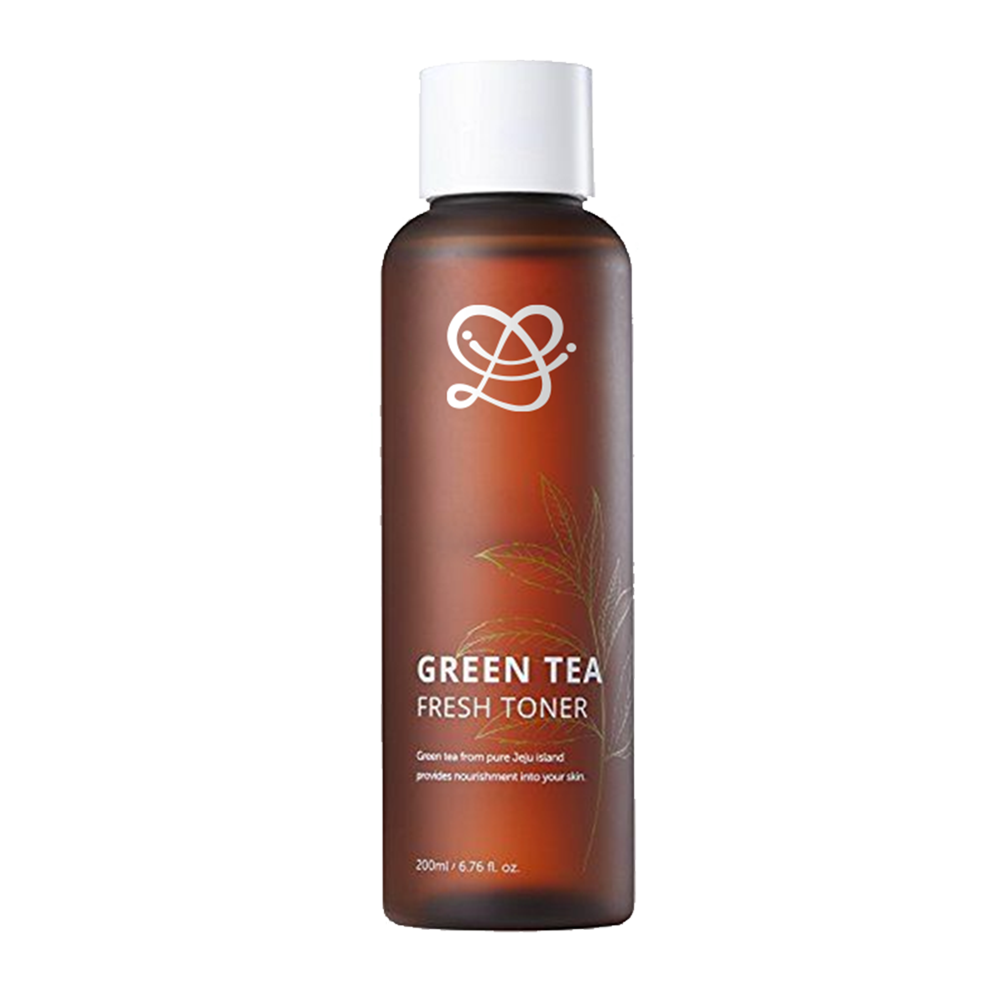 Plant-Based Face Toner for Gentle